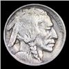 Image 2 : 1913-p Ty I Buffalo Nickel 5c Grades vf++