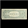Image 3 : 1963B $1 'Barr Note' Federal Reserve Note Grades vf+