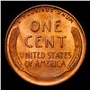 Image 3 : 1947-d Lincoln Cent 1c Grades GEM+ Unc RD