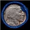 Image 2 : Buffalo Nickel Shotgun Roll in Old Bank Style 'Abbott Coin Counter' Wrapper 1930 & p Mint Ends