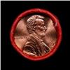 Image 2 : Shotgun Lincoln 1c roll, 1999-d 50 pcs Steel-Strong Wrapper.
