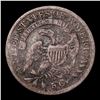 Image 3 : 1836 Capped Bust Half Dime 1/2 10c Grades f, fine