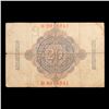 Image 3 : 1914 Imperial Germany 20 mark Note P# 46B Grades vf+