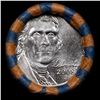 Image 2 : Shotgun Jefferson 5c roll, 2008-d 40 pcs Vintage Bank Wrapper