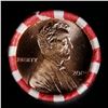 Image 3 : Shotgun Lincoln 1c roll, 2009-d Presidency 50 pcs Steel-Strong Wrapper.