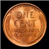 Image 3 : 1949-s Lincoln Cent 1c Grades GEM+ Unc RD