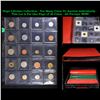 Image 1 : Huge Liifetime Collection - Too Many Coins To Auction Individually - This Lot is For One Page of 20 