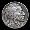 Image 2 : 1915-d Buffalo Nickel 5c Grades vf++