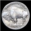Image 3 : 1917-p Buffalo Nickel 5c Grades xf+