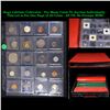 Image 1 : Huge Liifetime Collection - Too Many Coins To Auction Individually - This Lot is For One Page of 20 