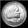 Image 2 : 1893 Columbian Old Commem Half Dollar 50c Grades Choice Unc