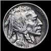 Image 2 : 1917-d Buffalo Nickel 5c Grades vf++