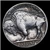 Image 3 : 1917-d Buffalo Nickel 5c Grades vf++