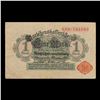 Image 2 : 1914 Second Issue Germany (Empire) 1 Mark Banknote P# 51 Grades xf