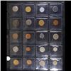 Image 3 : Huge Liifetime Collection - Too Many Coins To Auction Individually - This Lot is For One Page of 20 