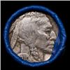 Image 2 : Buffalo Nickel Shotgun Roll in Old Bank Style 'Abbott Coin Counter' Wrapper 1930 & p Mint Ends