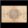 Image 3 : 1914 Imperial Germany 20 mark Note P# 46B Grades vf+