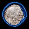 Image 2 : Buffalo Nickel Shotgun Roll in Old Bank Style 'Nathan's' Wrapper 1936 & s Mint Ends