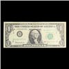 Image 2 : 1963B $1 'Barr Note' Federal Reserve Note Grades vf+