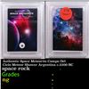 Image 1 : Authentic Space Meteorite Campo Del Cielo Meteor Shower Argentina c.2200 BC space rock