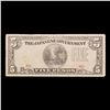 Image 2 : 1942 Philippines 5 Pesos Note P# 107 Grades Select AU