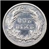 Image 3 : Proof ***Auction Highlight*** 1880 Seated Liberty Dime 10c Graded Choice+ Proof Cameo BY USCG (fc)
