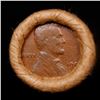 Image 2 : ***Auction Highlight*** Lincoln Wheat cent 1c orig Brandt McDonalds roll, 1909-s end, VDB other end 