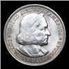 Image 2 : ***Auction Highlight*** 1893 Columbian Old Commem Half Dollar 50c Graded ms65+ BY SEGS (fc)