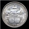 Image 3 : ***Auction Highlight*** 1893 Columbian Old Commem Half Dollar 50c Graded ms65+ BY SEGS (fc)