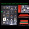 Image 1 : Huge Liifetime Collection - Too Many Coins To Auction Individually - This Lot is For One Page of 20 