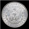 Image 3 : 1896-p Morgan Dollar $1 Grades Select Unc