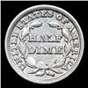 Image 3 : 1849-p Seated Liberty Half Dime 1/2 10c Grades Select Unc