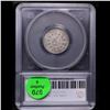 Image 5 : Proof ***Auction Highlight*** 1883 Shield Nickel 5c Graded pr66 BY SEGS (fc)
