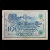 Image 2 : 1908 Imperial Germany 100 Mark Note P# 34 Grades Select AU