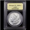 Image 4 : ***Auction Highlight*** 1894-o Morgan Dollar $1 Graded Select Unc BY USCG (fc)