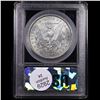 Image 5 : ***Auction Highlight*** 1894-o Morgan Dollar $1 Graded Select Unc BY USCG (fc)
