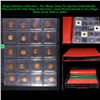 Image 1 : Huge Liifetime Collection - Too Many Coins To Auction Individually - This Lot is For One Page of 20 
