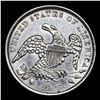 Image 3 : ***Auction Highlight*** 1831 lg letter Capped Bust Quarter 25c Graded Select Unc BY USCG (fc)