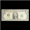 Image 2 : 1963B $1 'Barr Note' Federal Reserve Note Grades vf+