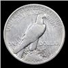 Image 3 : 1921-p Peace Dollar $1 Grades vf++