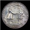 Image 2 : 1936 Albany Old Commem Half Dollar 50c Grades Choice+ Unc