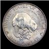 Image 3 : 1936 Albany Old Commem Half Dollar 50c Grades Choice+ Unc