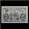 Image 2 : 1914 Imerpial germnay 5 Mark Note P# 47C Grades Select AU