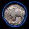 Image 3 : Buffalo Nickel Shotgun Roll in Old Bank Style 'Abbott Coin Counter' Wrapper 1930 & p Mint Ends