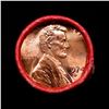 Image 2 : Shotgun Lincoln 1c roll, 1974-d 50 pcs Steel-Strong Wrapper.