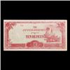 Image 2 : 1942-1944 Burman (Under Japanese Occupation) 10 Rupee Note P# 16A Grades Select CU