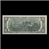Image 3 : 1976 $1 Green Seal Federal Reserve Note Grades Choice CU