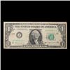 Image 2 : 1963B $1 'Barr Note' Federal Reserve Note Grades vf+