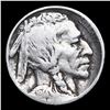 Image 2 : 1914-p Buffalo Nickel 5c Grades f, fine