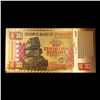 Image 2 : 2008 Zimbabwe 1 Centillion Dollars Fantasy / Souvenir Note Grades CU